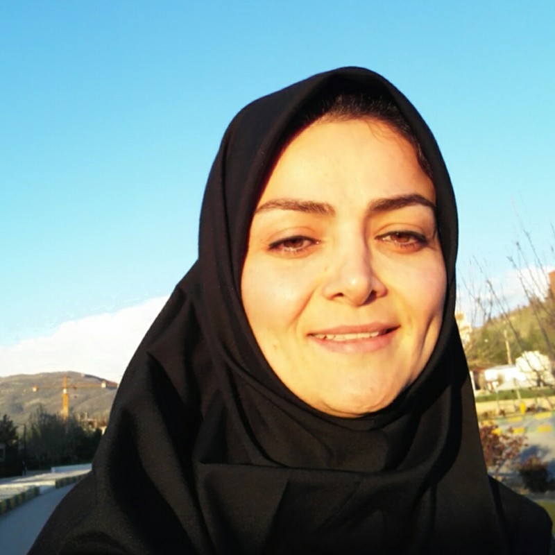  فاطمه حیدری